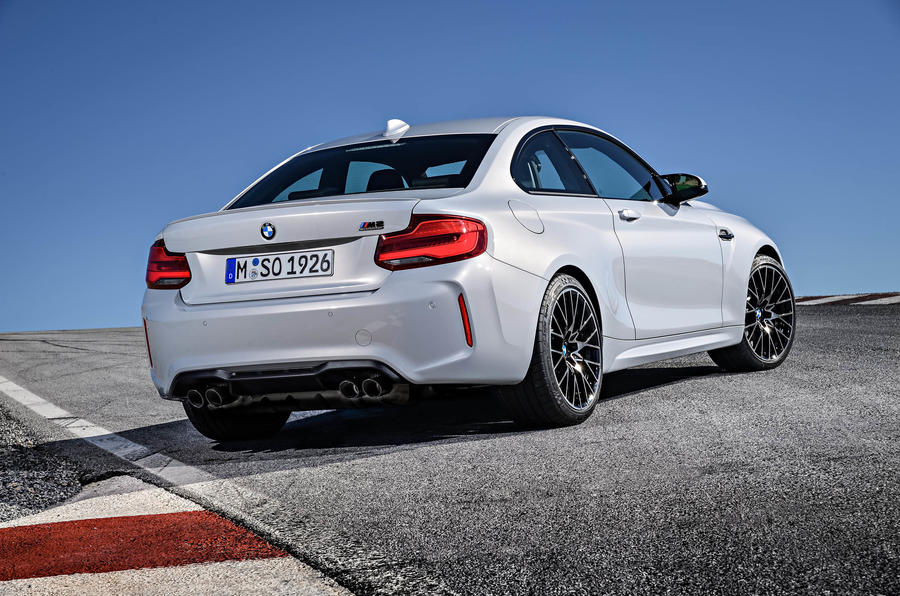 BMW M2 Competition, M5 Competition to launch in India - Image 2
