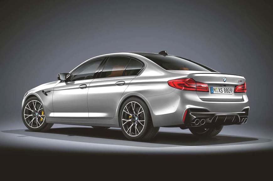 BMW M2 Competition, M5 Competition to launch in India - Image 3