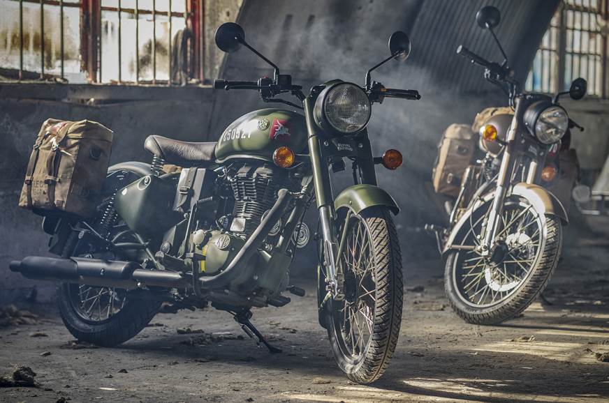 Royal enfield classic 500 store bs6 launch date