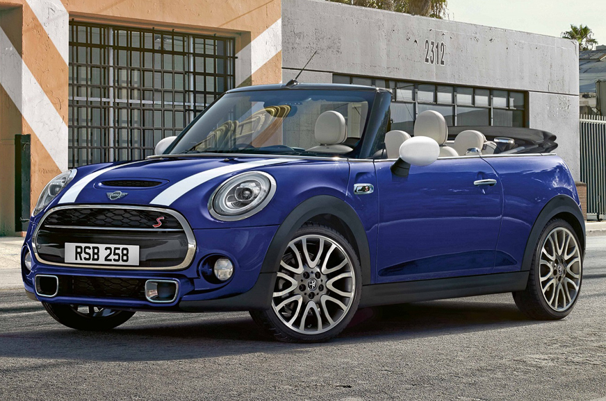 2018 Mini Cooper facelift launched at Rs 29.70 lakh - Image 2
