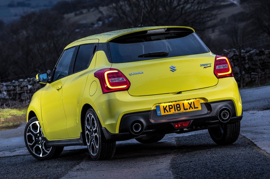 2018 Suzuki Swift Sport: the hot hatch for India? - Image 2