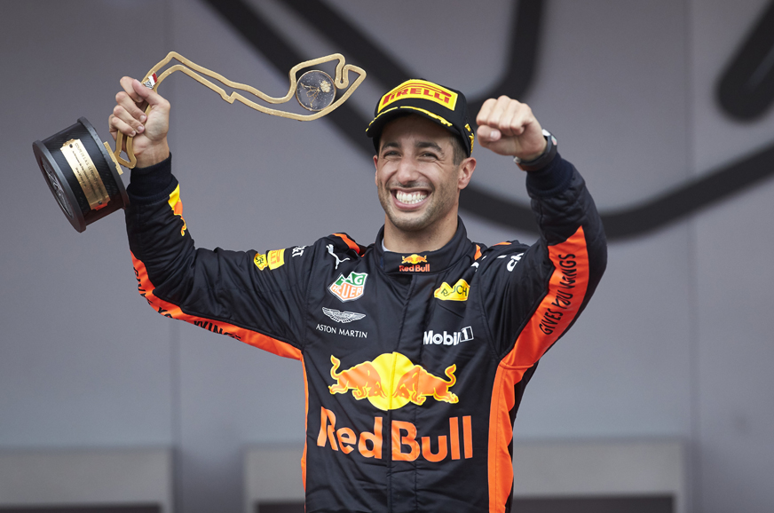 2018 Monaco GP: Ricciardo claims first Monaco win | Autocar India