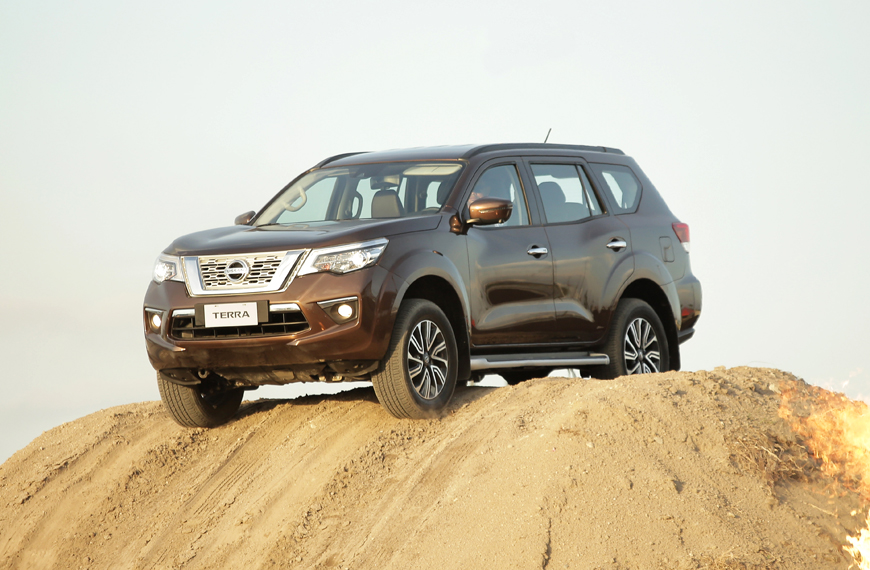 Nissan Terra SUV: 5 things to know - Image 1
