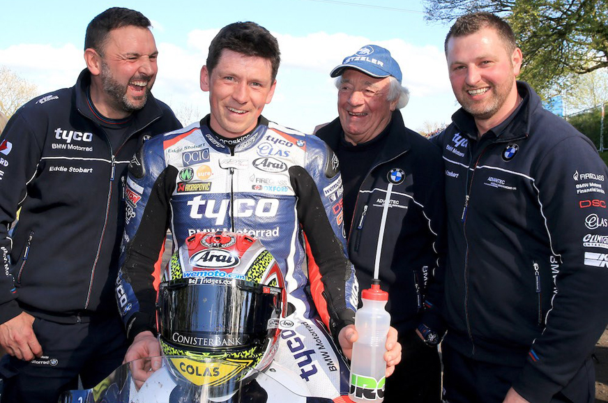 Dan Kneen passes away at 2018 Isle of Man TT | Autocar India