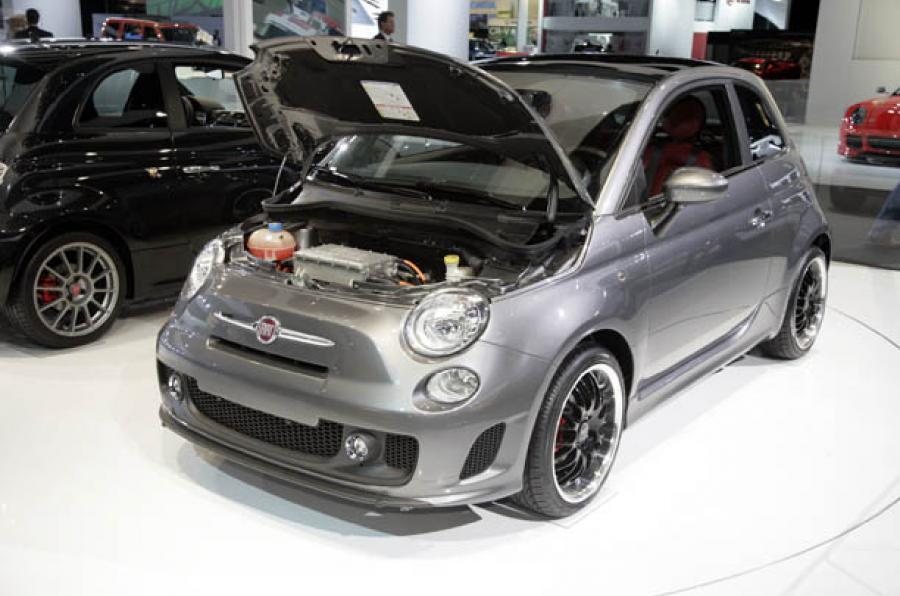 Fiat to move heavily into electrification