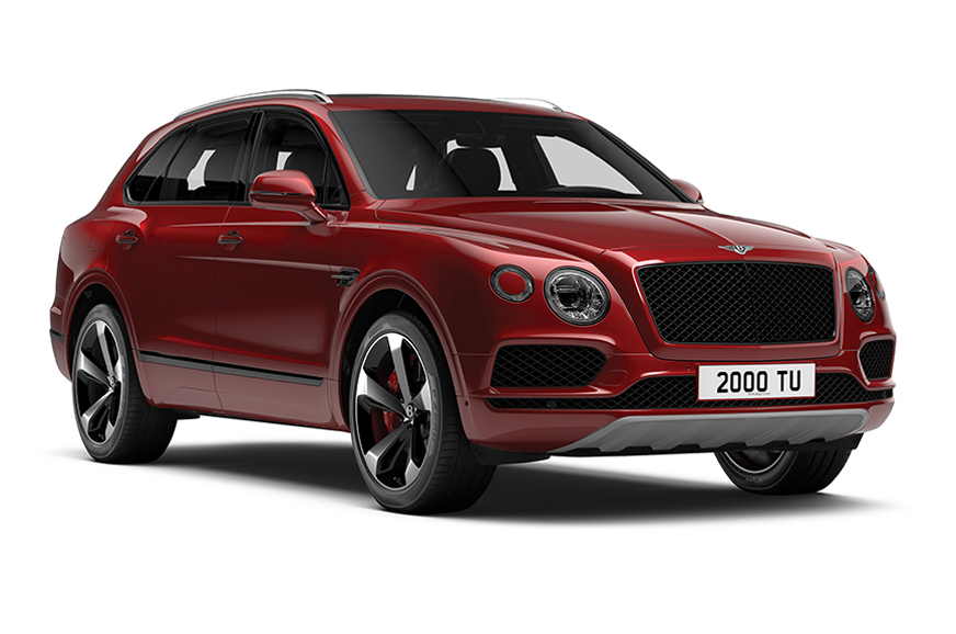 2018 Bentley Bentayga V8 launched at Rs 3.78 crore - Image 1