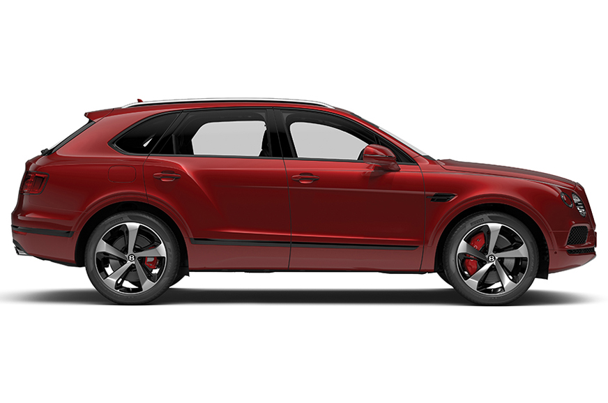 2018 Bentley Bentayga V8 launched at Rs 3.78 crore - Image 2