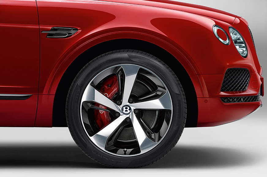 2018 Bentley Bentayga V8 launched at Rs 3.78 crore - Image 4