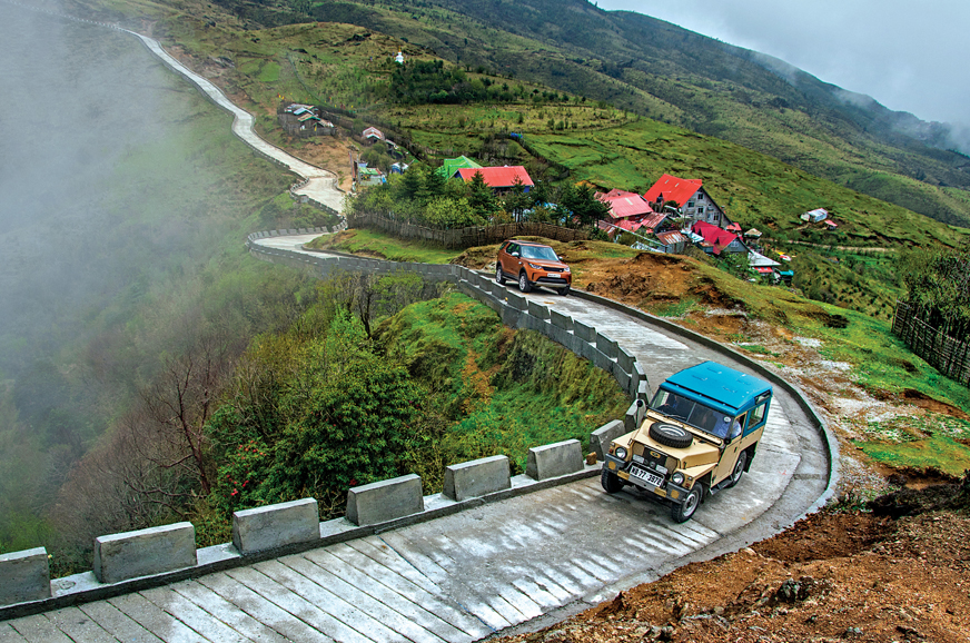 70 years of Land Rover: Some like it rough - Image 1