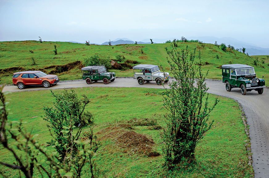 70 years of Land Rover: Some like it rough - Image 2