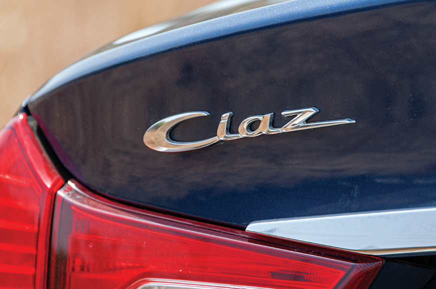 Maruti Suzuki Ciaz facelift petrol likely to get mild-hybrid tech - Image 1