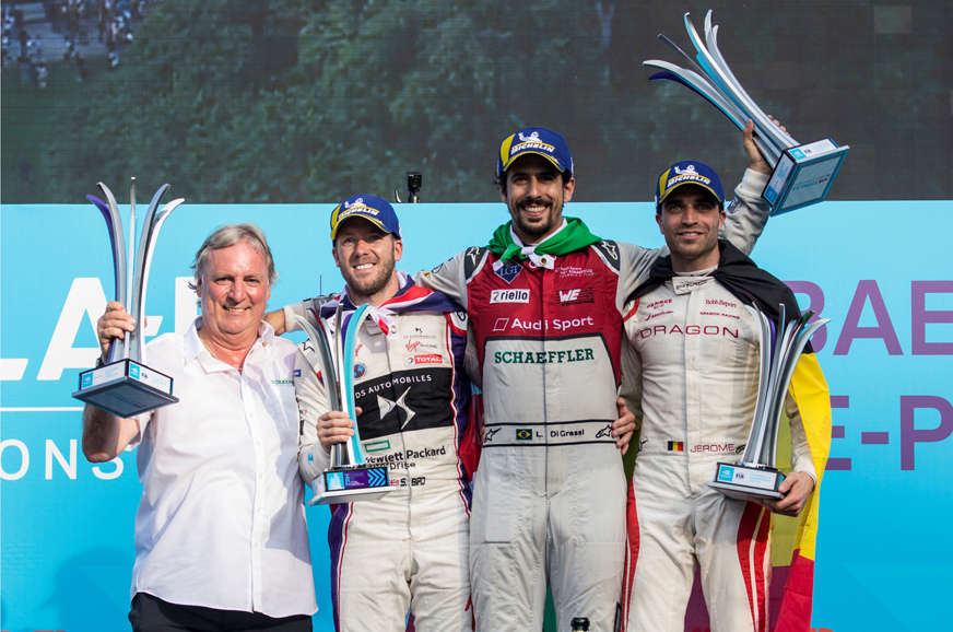 2018 Formula E: Lucas Di Grassi claims easy win at Zurich - Image 1