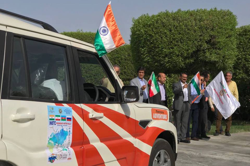 India-Russia Friendship Rally concludes successfully | Autocar India