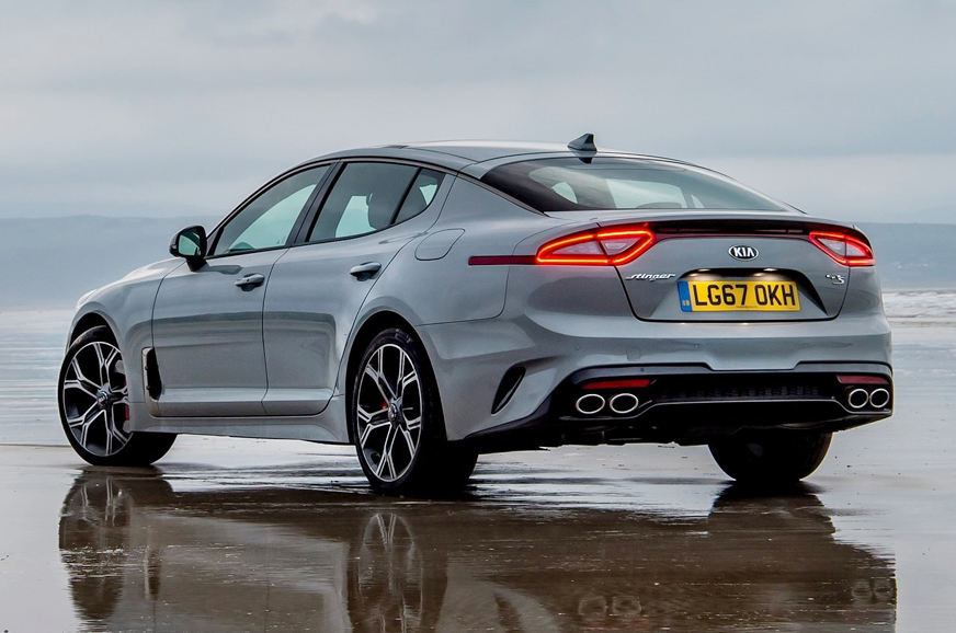 Kia Stinger: 5 things to know - Image 2