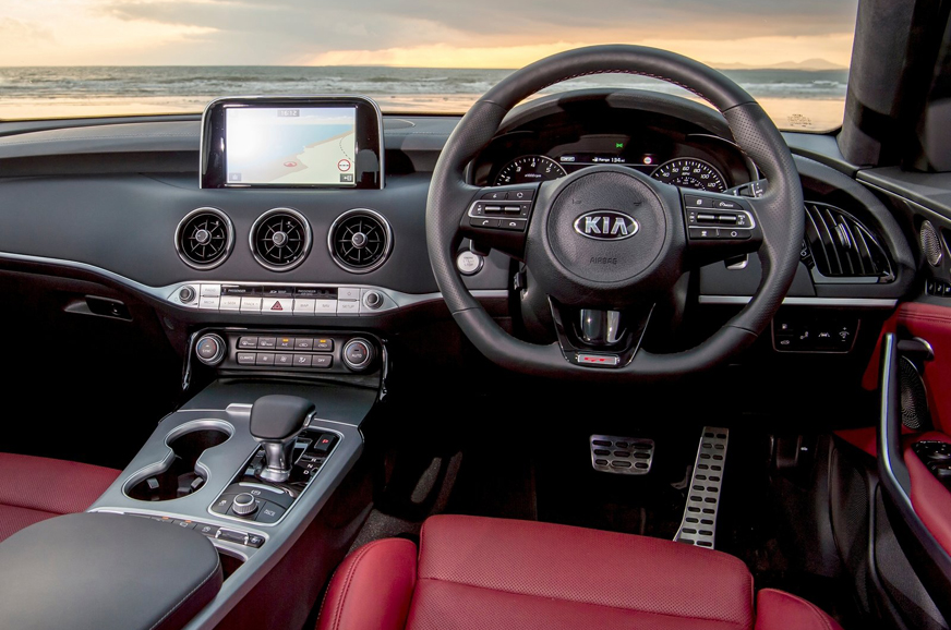 Kia Stinger: 5 things to know - Image 3