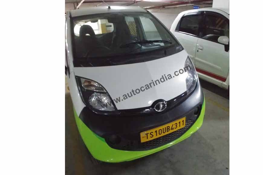 Tata Nano-based Jayem Neo EV spotted - Image 3