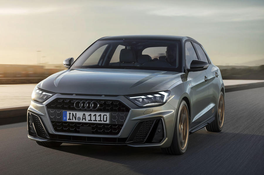 New Audi A1 Sportback unveiled - Image 2