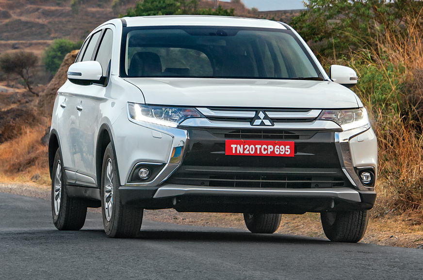 Mitsubishi outlander 21 года