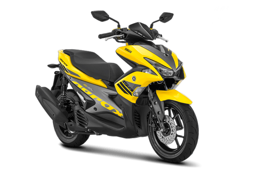 Yamaha Aerox 155 India launch not on the cards Autocar India