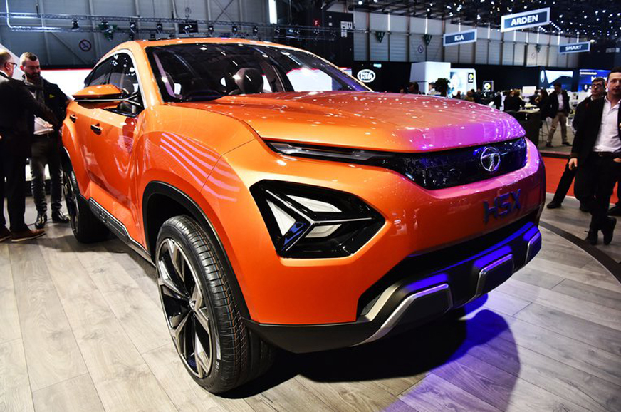 Tata H5X SUV spotted undergoing high-altitude testing - Image 2