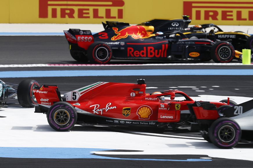 Hamilton reclaims championship lead with French GP win - Image 1