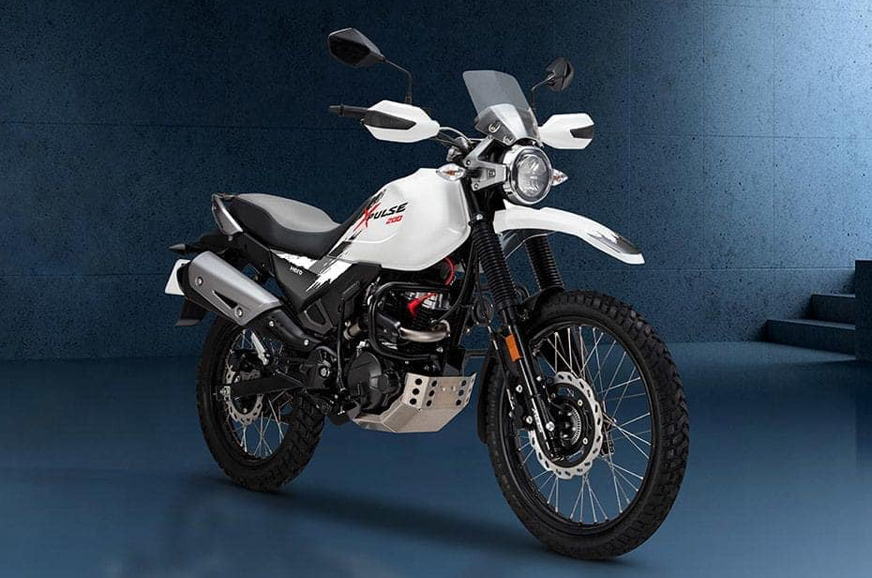 Hero xpulse scrambler online