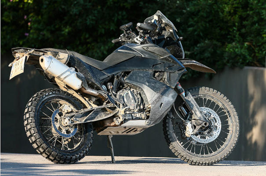 KTM 790 Adventure R prototype revealed - Image 2