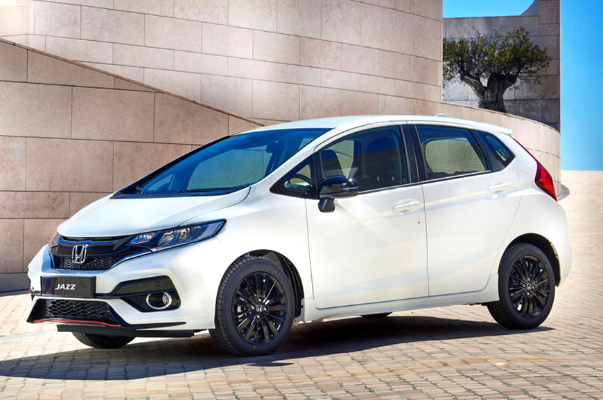 Updated Honda Jazz to launch soon