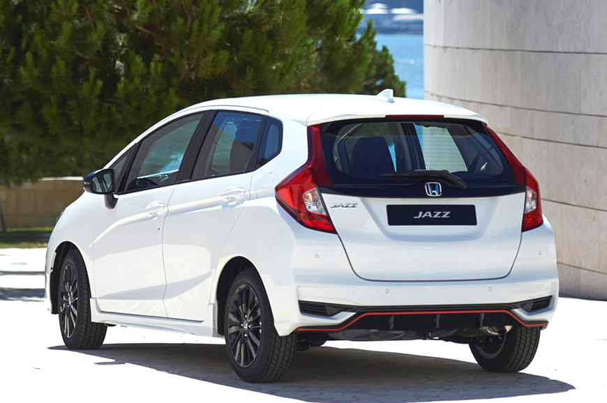 Updated Honda Jazz to launch soon - Image 3