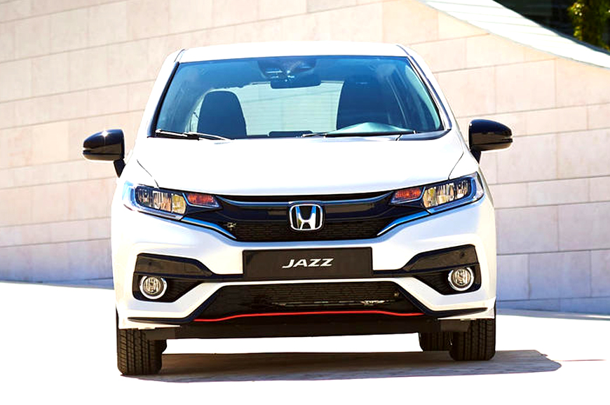 Updated Honda Jazz to launch soon - Image 2