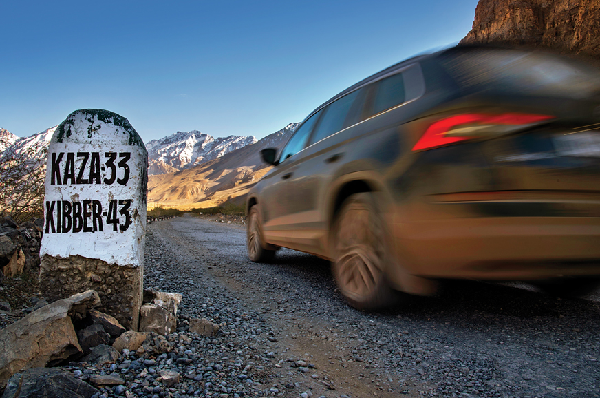 Skoda Kodiaq visits the Himalayas - Image 2