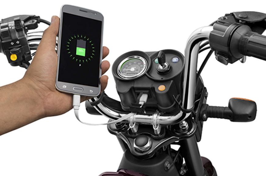 TVS XL 100 i-Touch Start launched at Rs 36,109 - Image 2