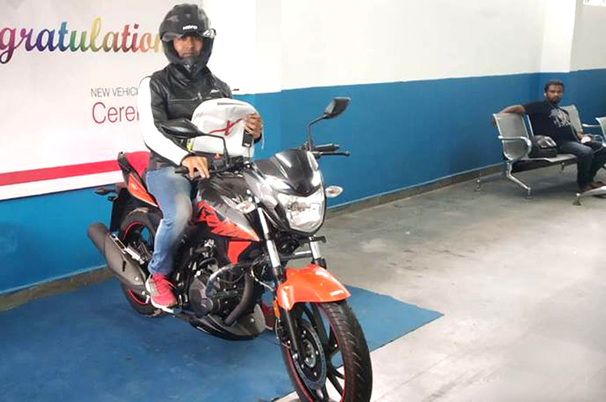 Hero xtreme cheap 200r showroom price