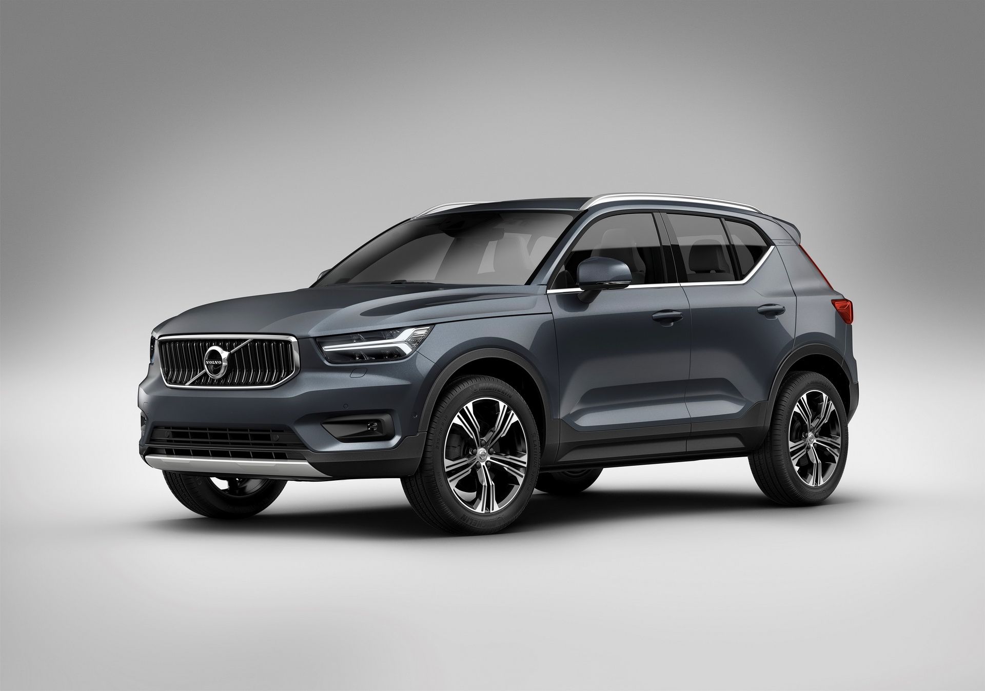 Volvo to expand XC40 line-up in India