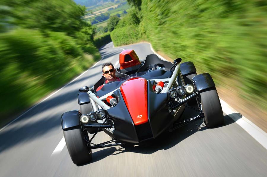 All-new Ariel Atom 4 revealed - Image 2