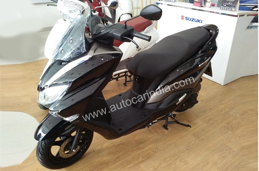 burgman street price