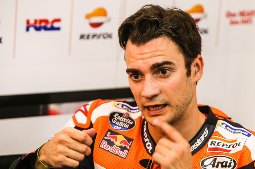 Dani Pedrosa announces MotoGP retirement