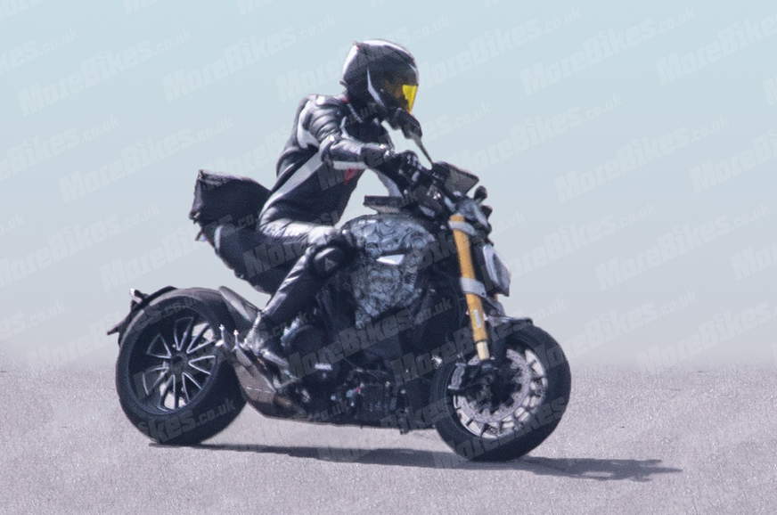 ducati diavel service cost