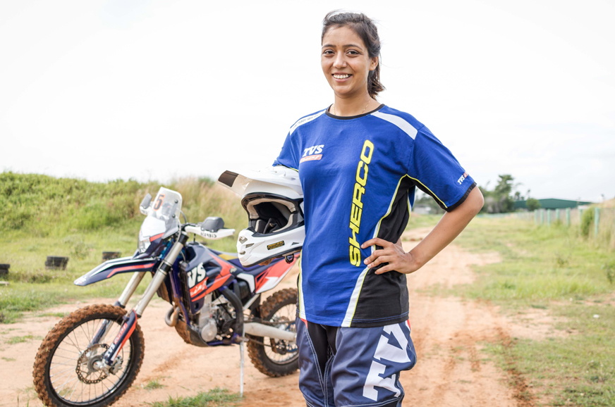 Aishwarya Pissay to compete in Baja Aragon 2018 - Image 1