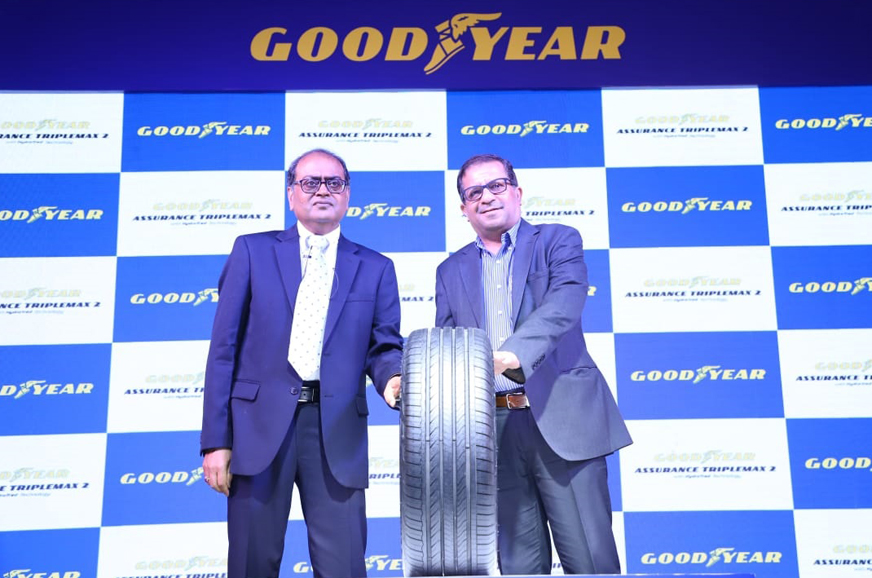 Goodyear introduces TripleMax 2 range of mid-size car tyres in India - Image 2
