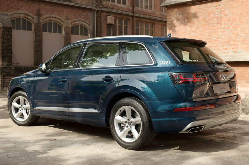 2018 Audi Q3, Q7 Design Editions launched - Image 2