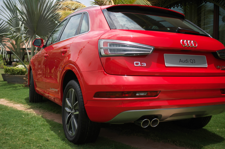 2018 Audi Q3, Q7 Design Editions launched - Image 3