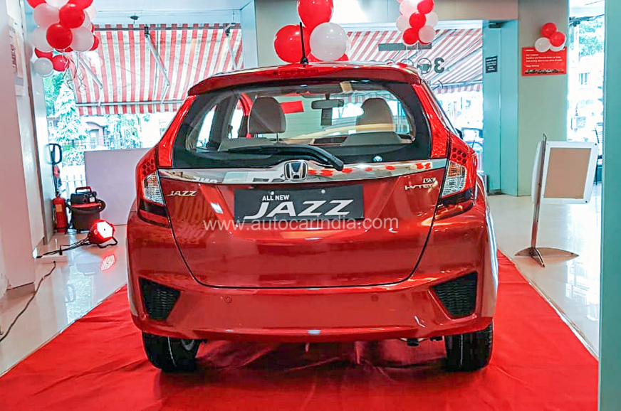 2018 Honda Jazz price, variants explained - Image 2