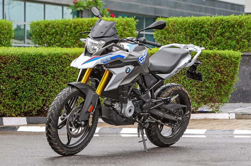 18 Bmw G 310 R G 310 Gs Review Test Ride Autocar India