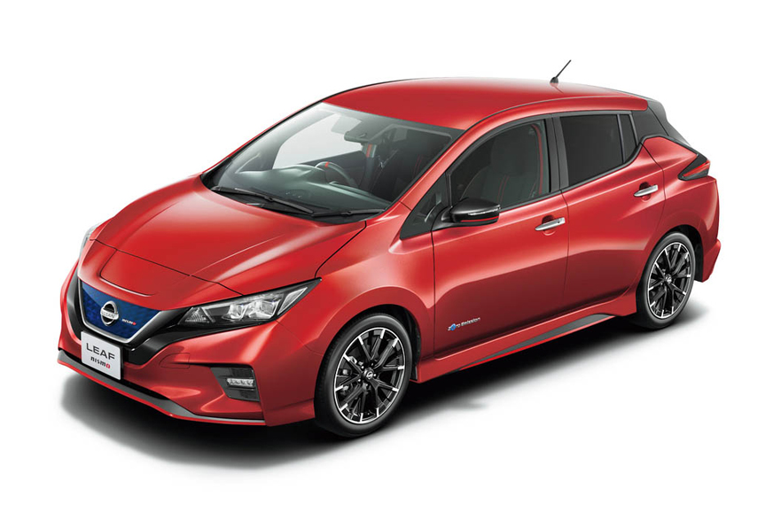 Nissan Leaf Nismo 2020