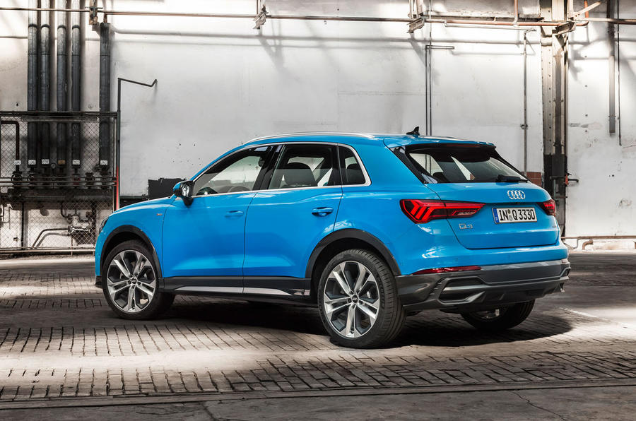 Next-gen India-bound Audi Q3 revealed - Image 2