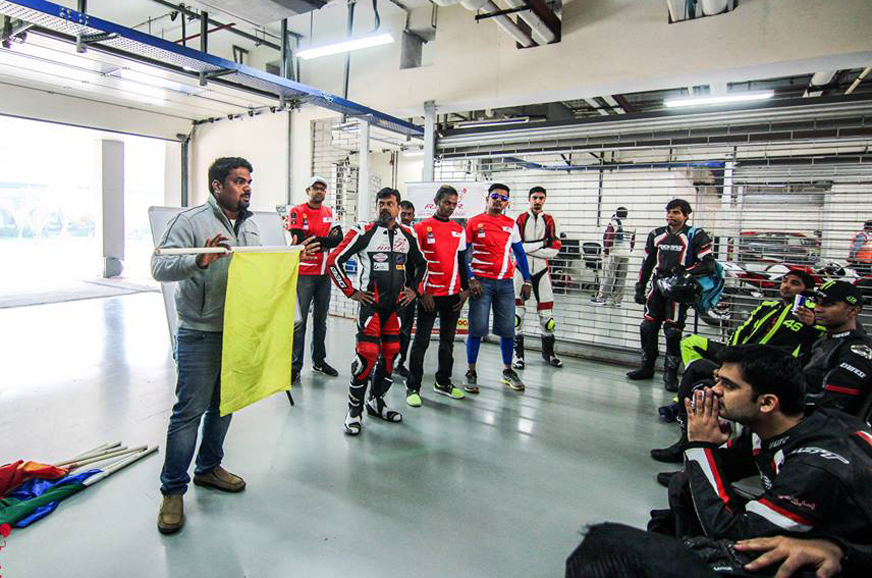 RACR riding and racing school at BIC on August 4-5 - Image 2
