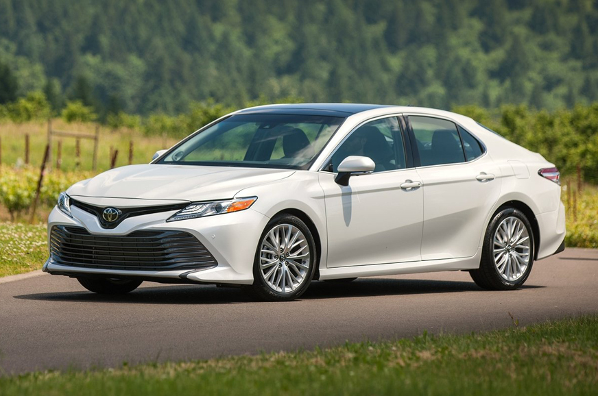 New Toyota Camry Indiabound in 2019 Autocar India
