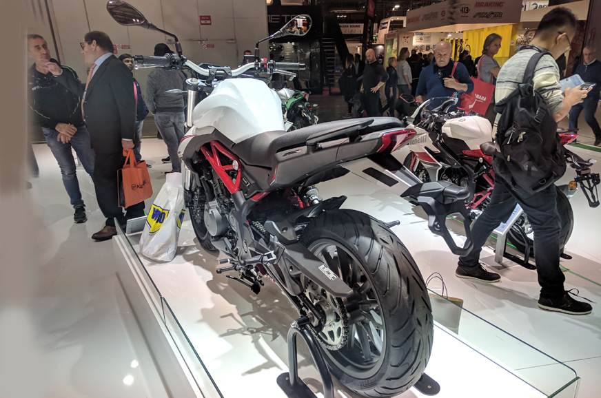 Benelli 302S coming soon to India - Image 2