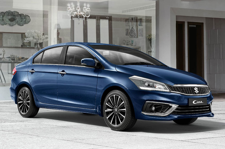  2018 Maruti Suzuki Ciaz facelift launched at Rs 8.19 lakh 